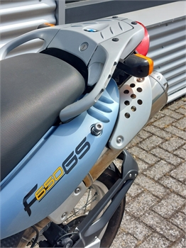 BMW F 650 GS